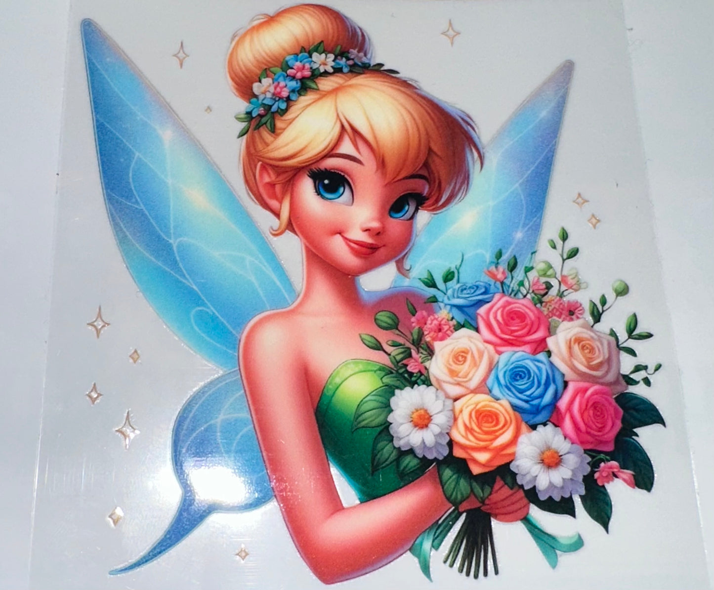 00-D # 021 - Tinker Bell