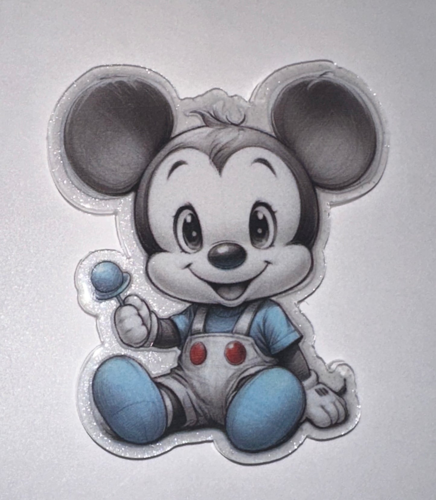 Mouse and Friends Design