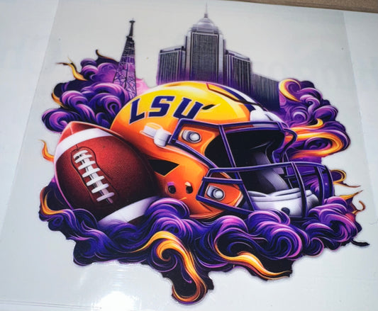 00-D # 013 - LSU