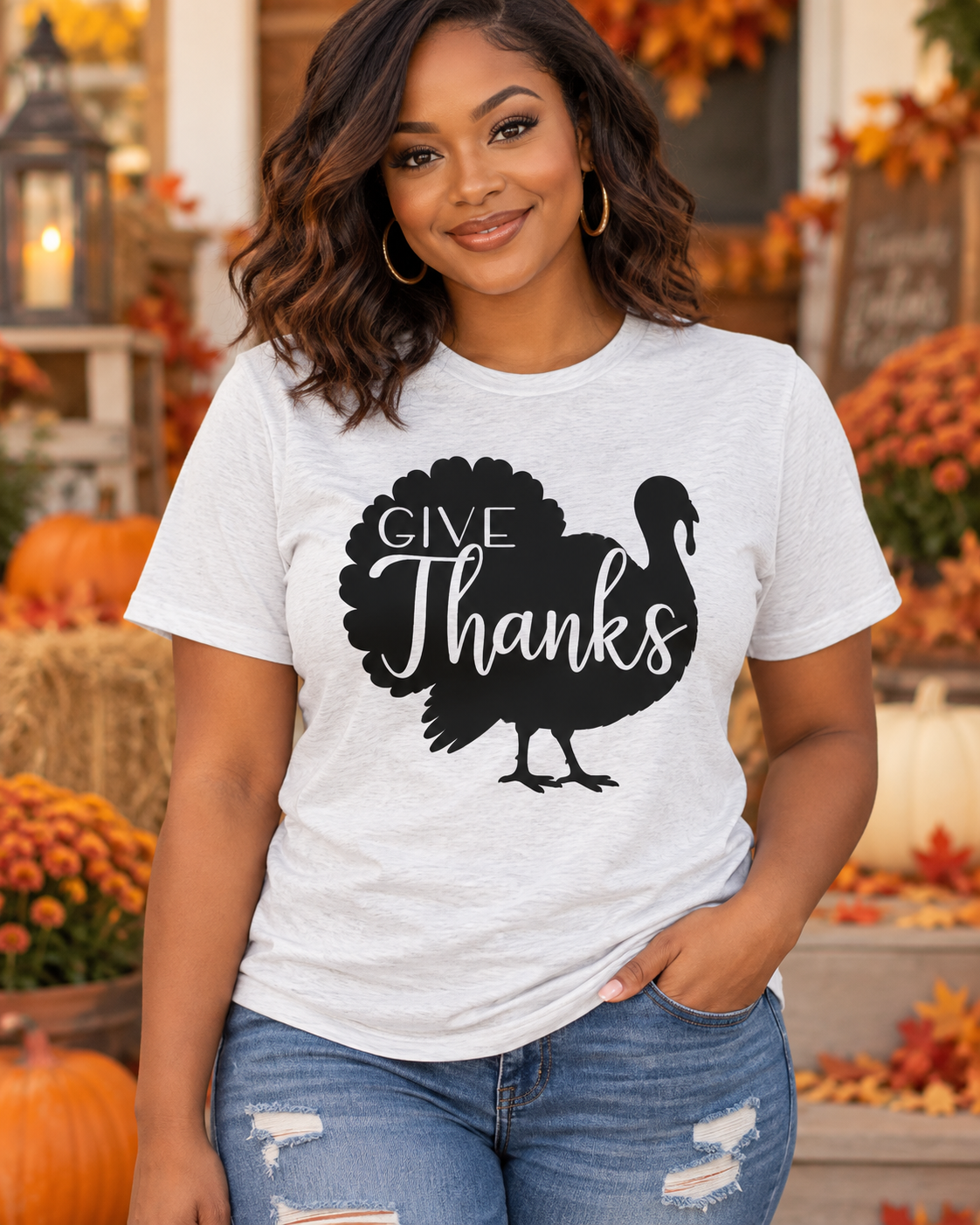 Giving Thanks Turkey
