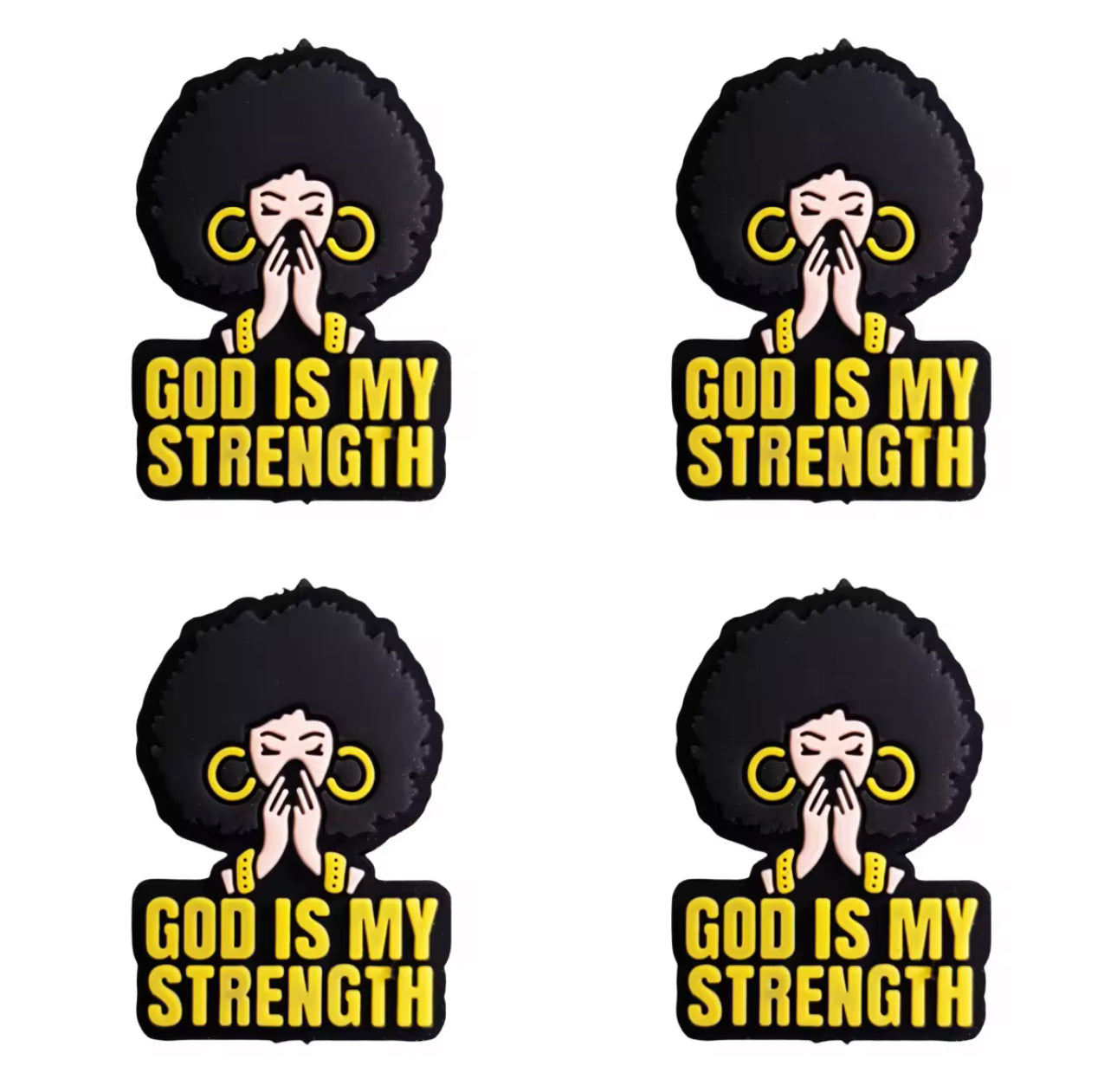 God Is My Strength