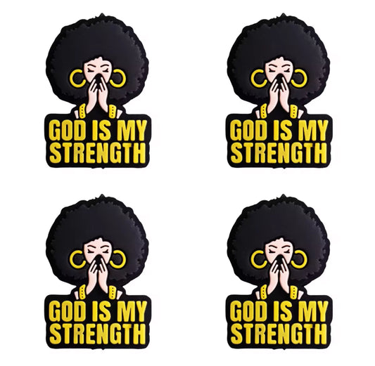 God Is My Strength