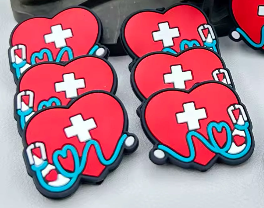 Stethoscope Hearts