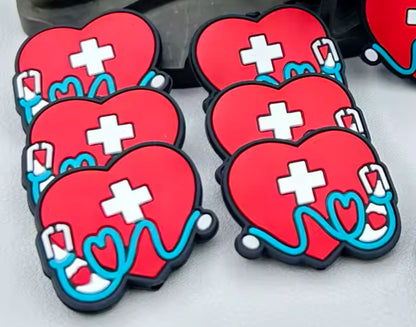 Stethoscope Hearts