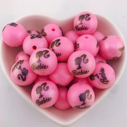 Pink Barbie (15mm)