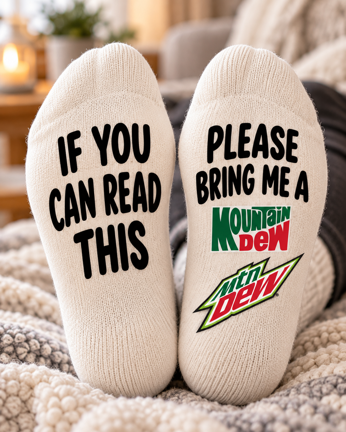 If You Can See This Mount Dew