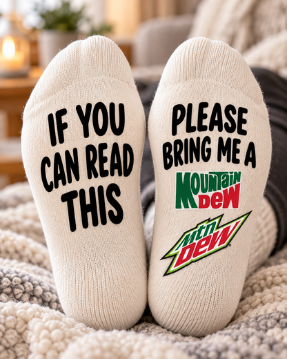 If You Can See This Mount Dew