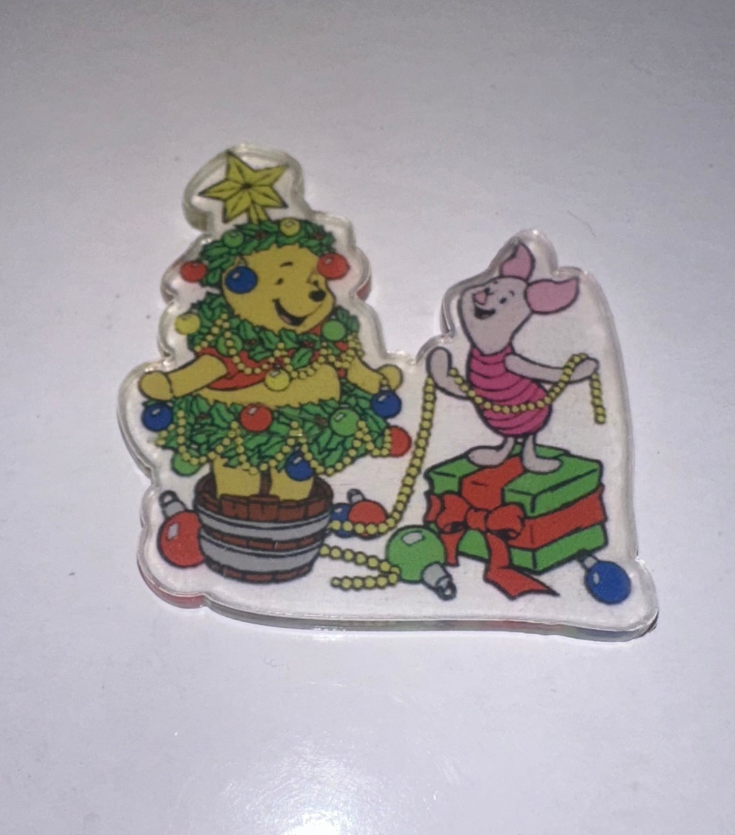 4 CM Mouse and Friends Christmas