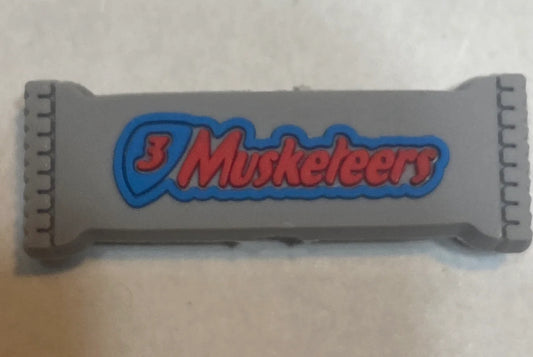 3 Musketeers