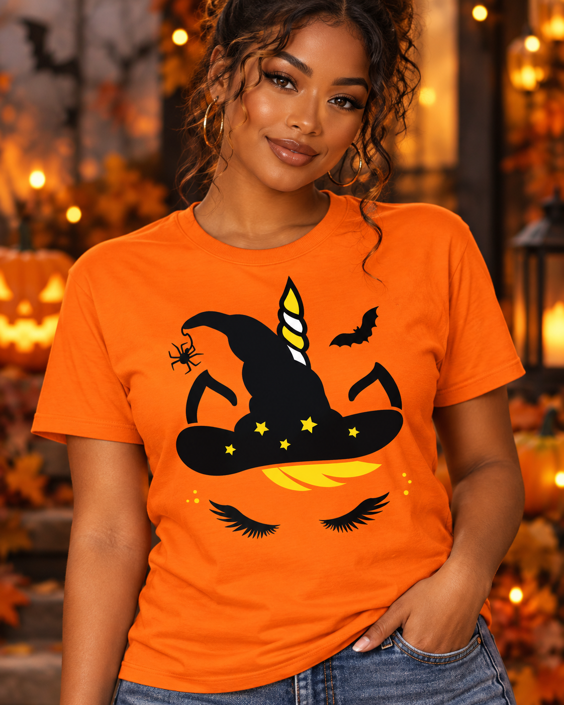 Unicorn Halloween Hat