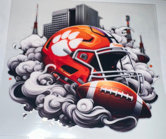 00-D # 014 - Clemson