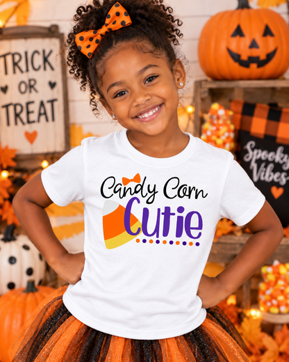 Candy Corn Cutie