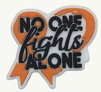 No One Fights Alone