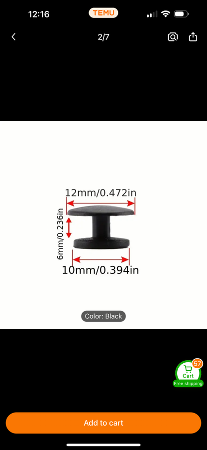 Shoe Buckles