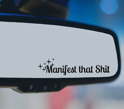Manifest That Sh*t