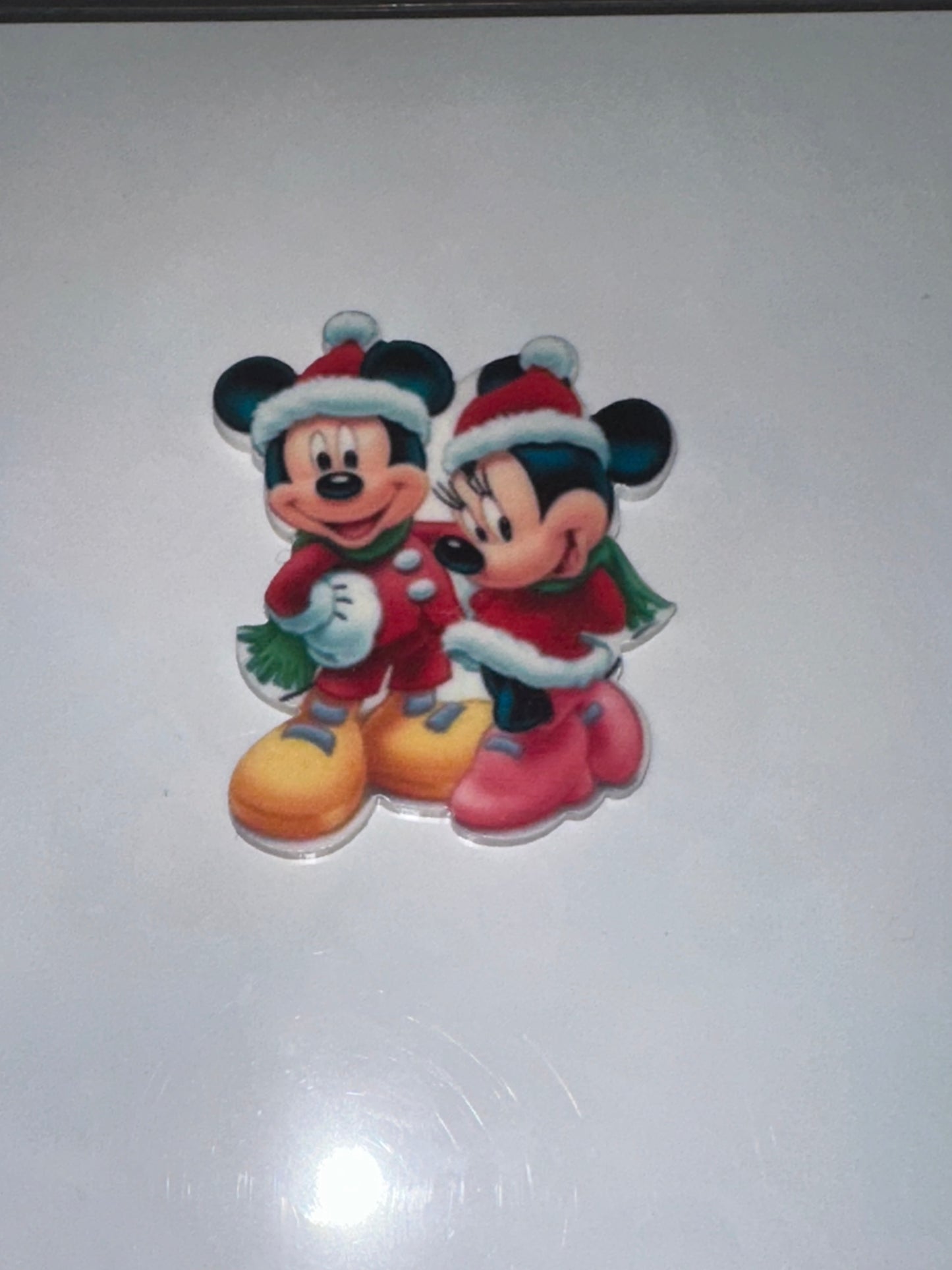 4 CM Mouse and Friends Christmas