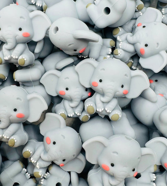 3D Elephant