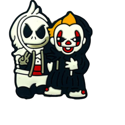Jack with Clown