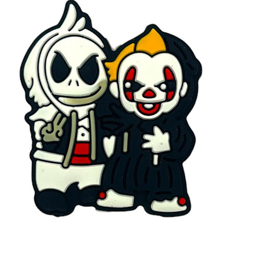 Jack with Clown