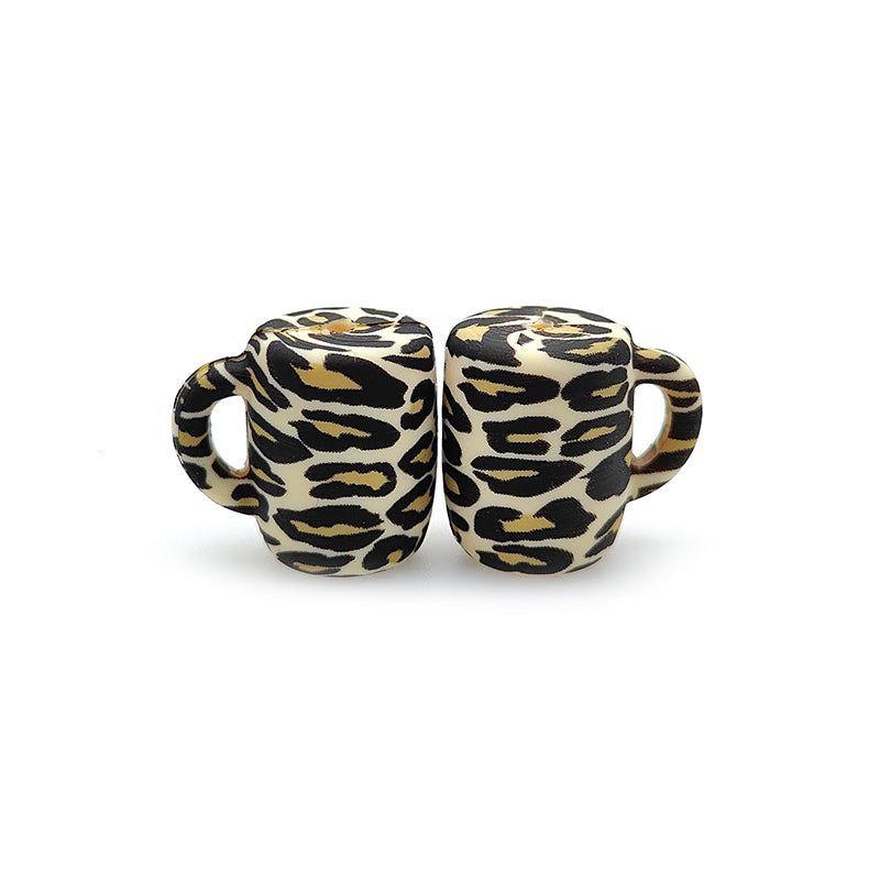 Leopard Cow Print Coffee Mug(3D)