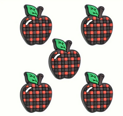 Plaid Apple