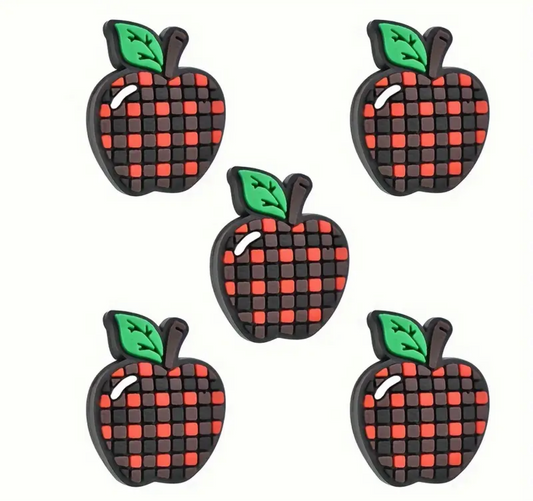 Plaid Apple
