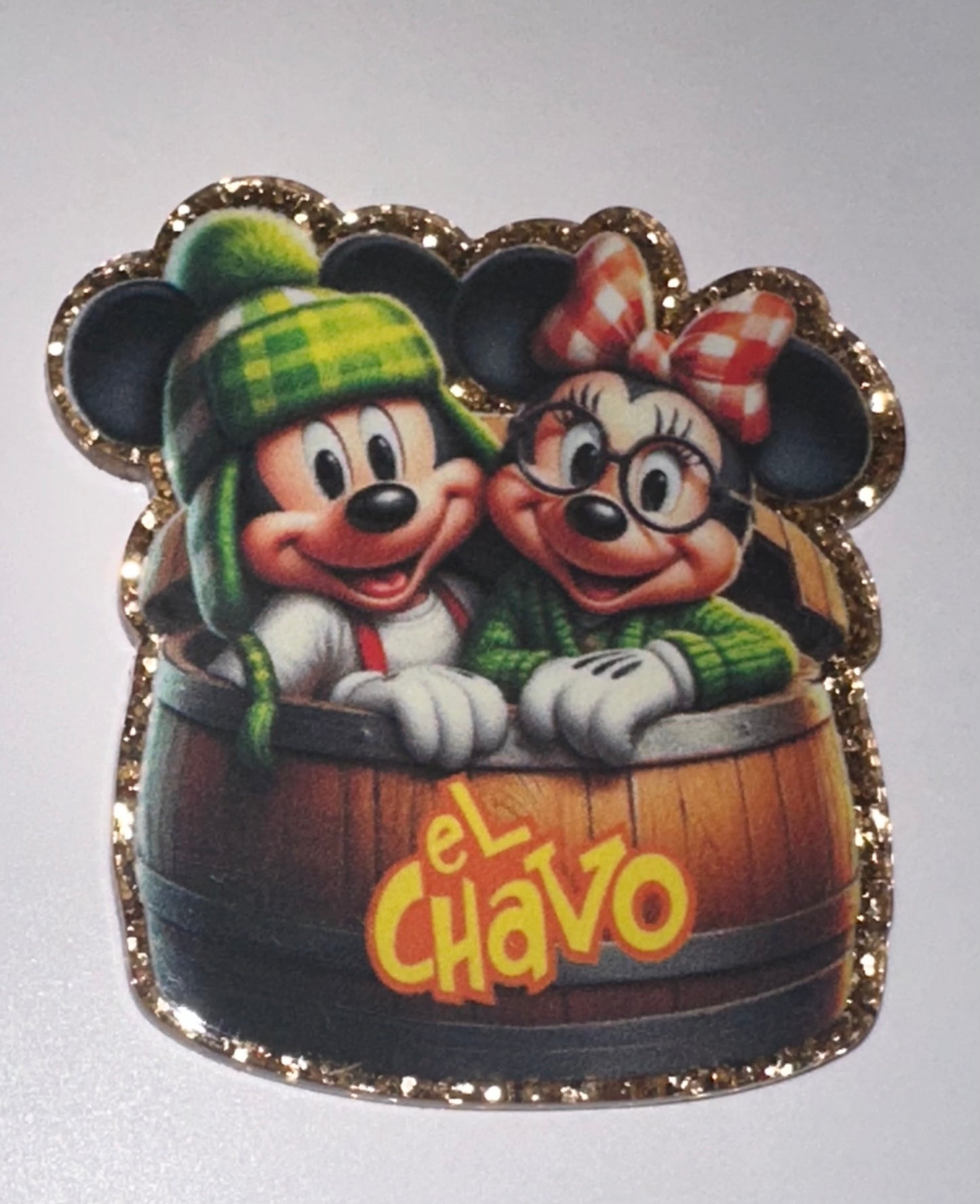 Mouse and Friends Design