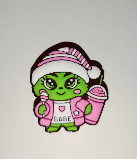 Grinch babe