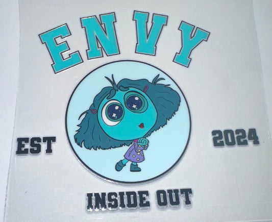 00-D # 025 - Envy