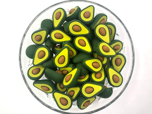 Avocado Shaped(3d)