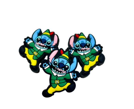 Blue Guy Elf