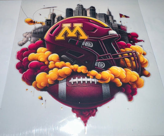 00-D # 011 - Minnesota