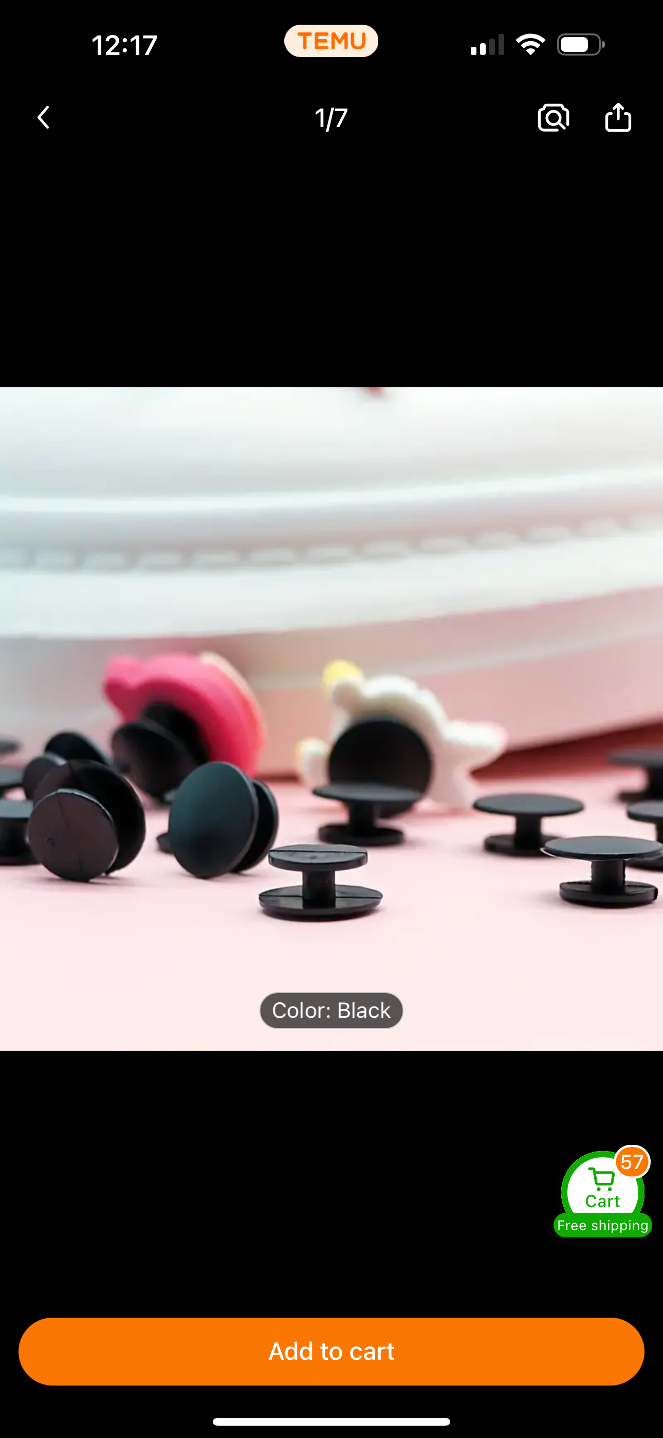 Shoe Buckles