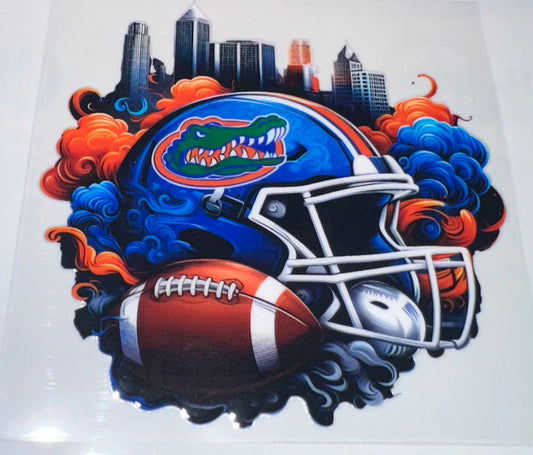 00-D # 015 - Florida Gators
