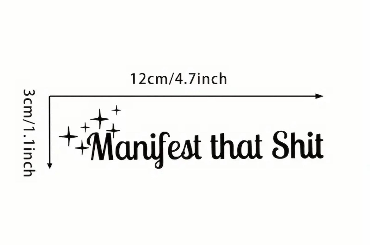 Manifest That Sh*t
