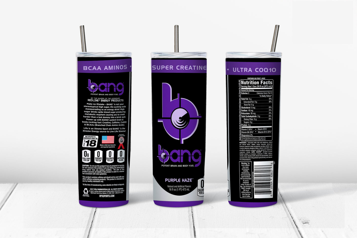 Bang Purple