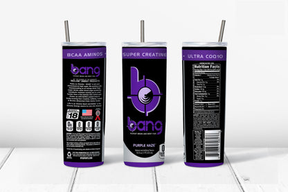 Bang Purple