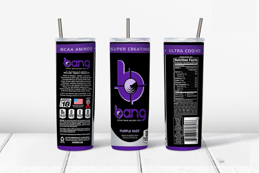 Bang Purple