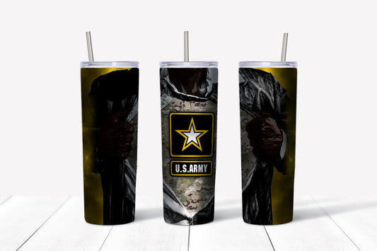 Black Superman - Army