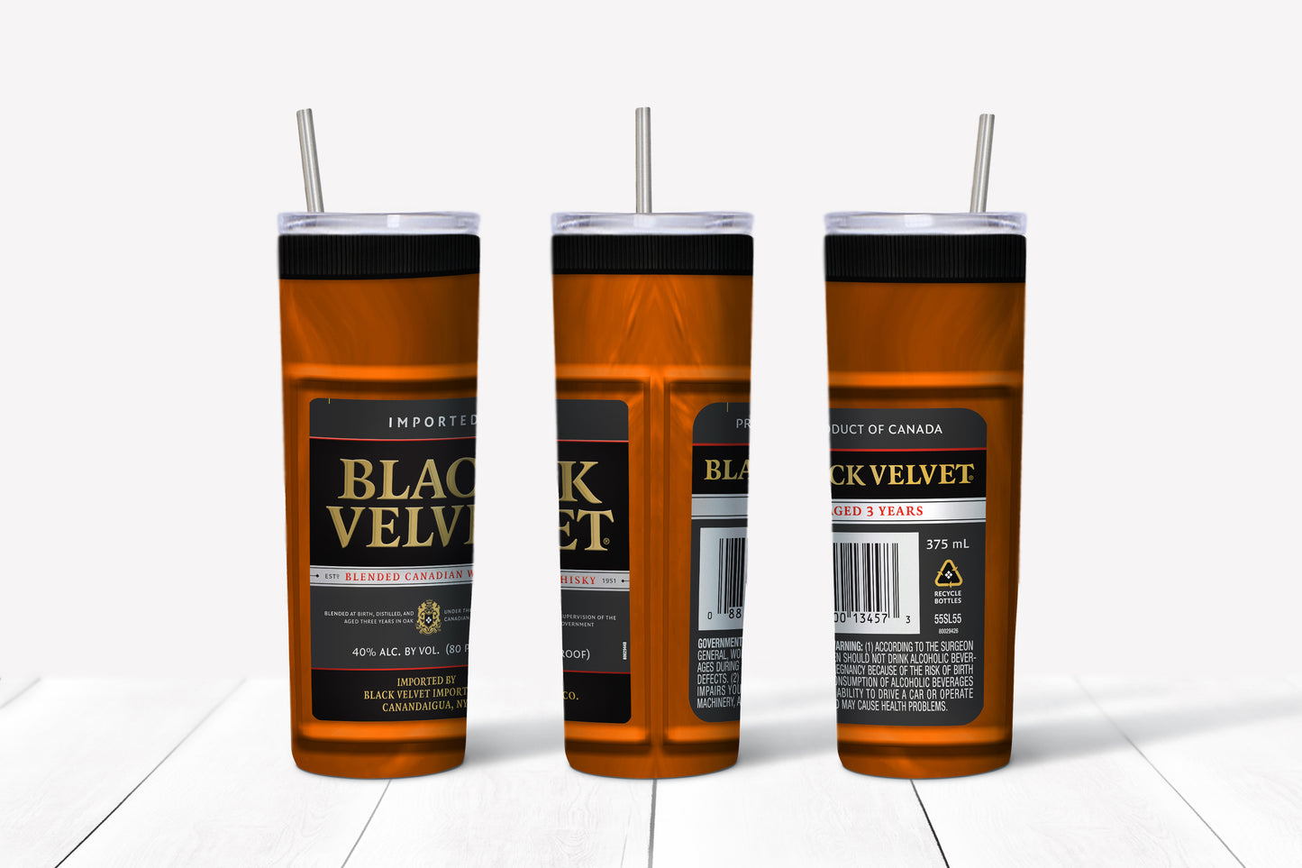 Black Velvet Whisky