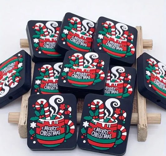 Hot Chocolate Christmas Cup