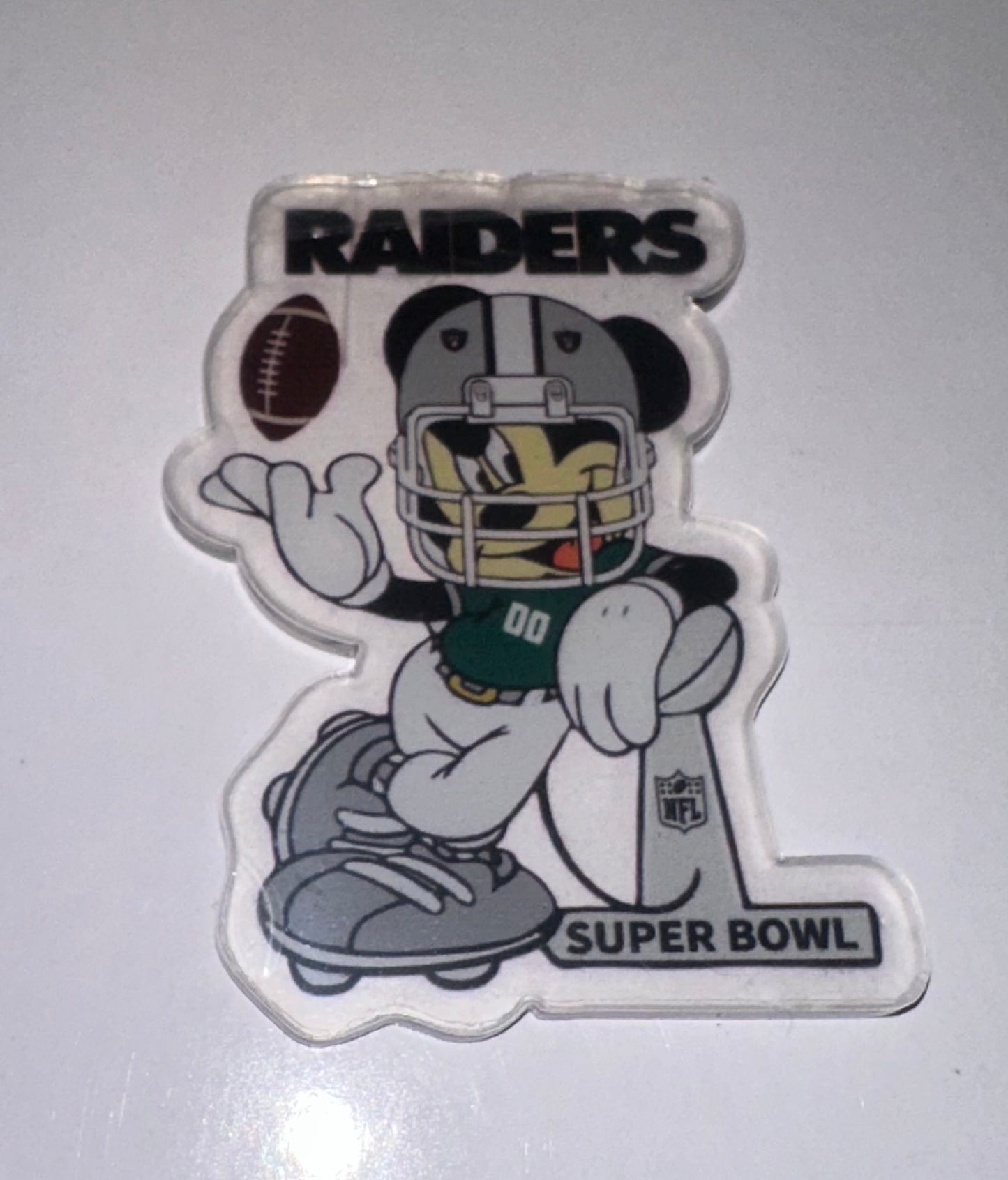 6cm Raiders