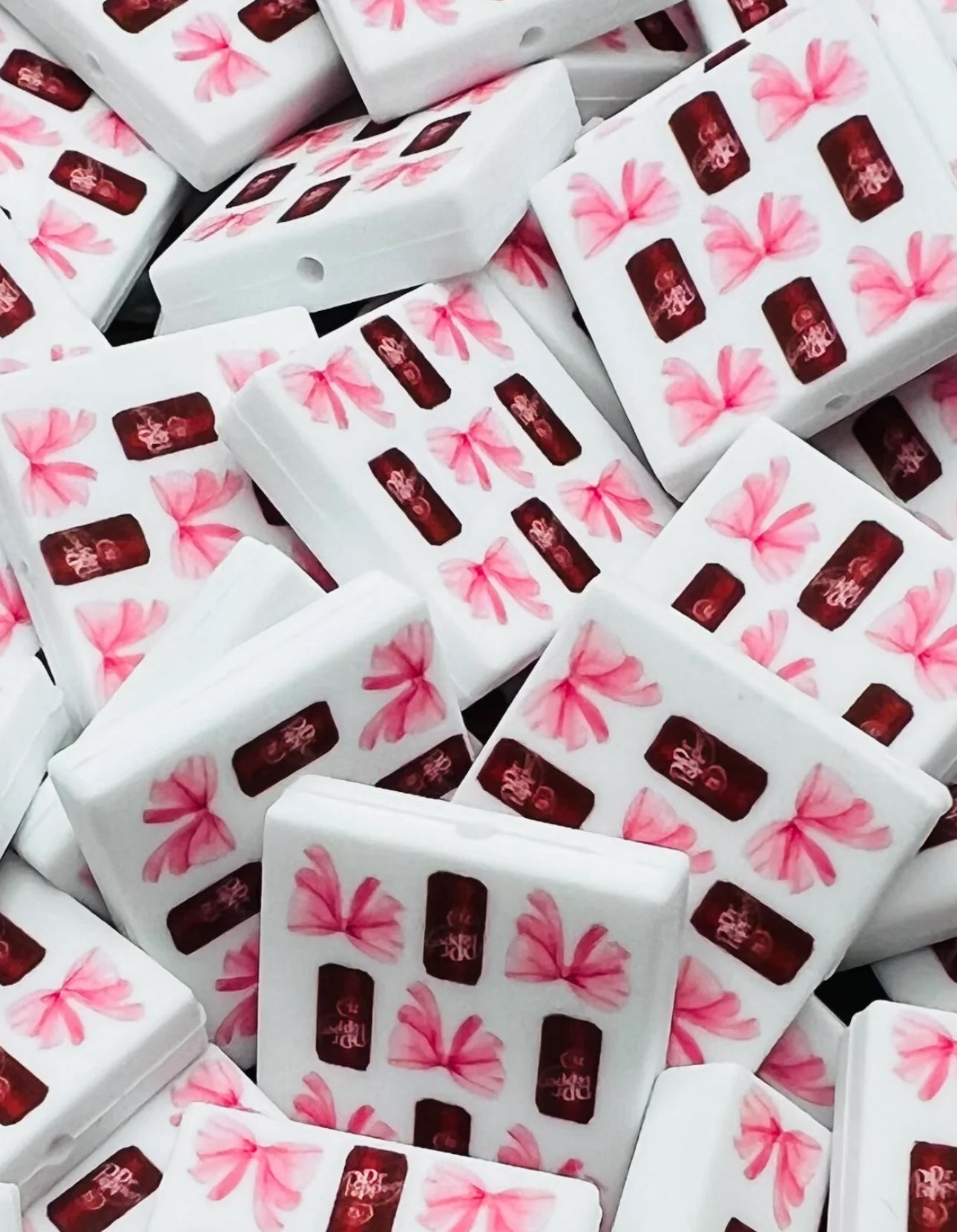 Dr Pepper & Bows