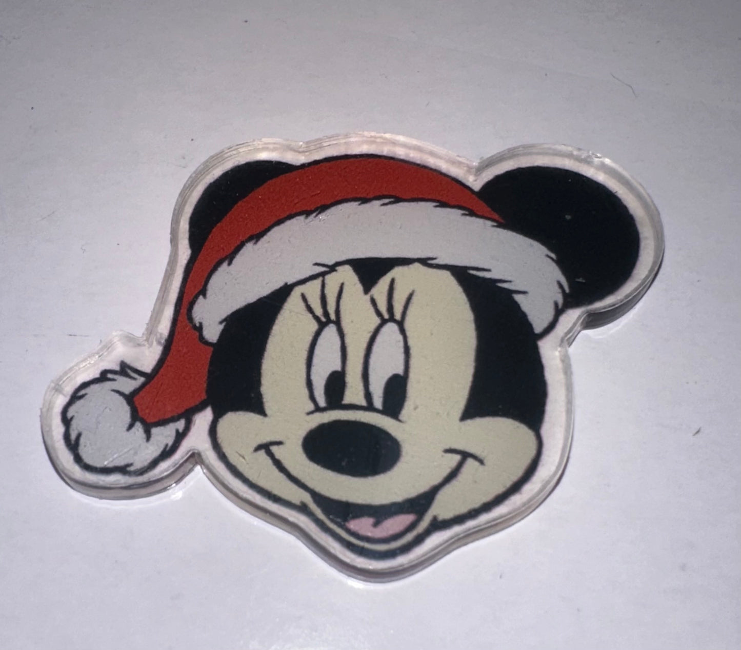 4 CM Mouse and Friends Christmas
