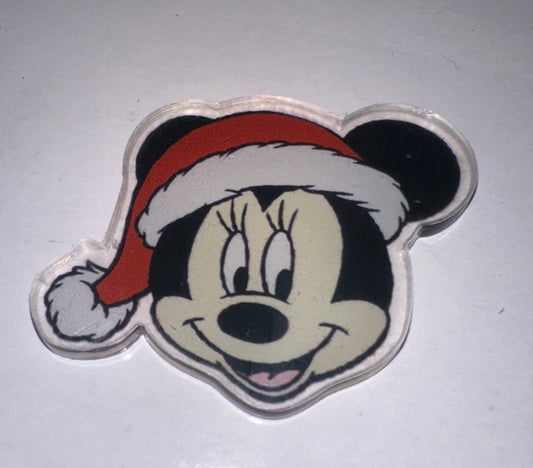 4 CM Mouse and Friends Christmas