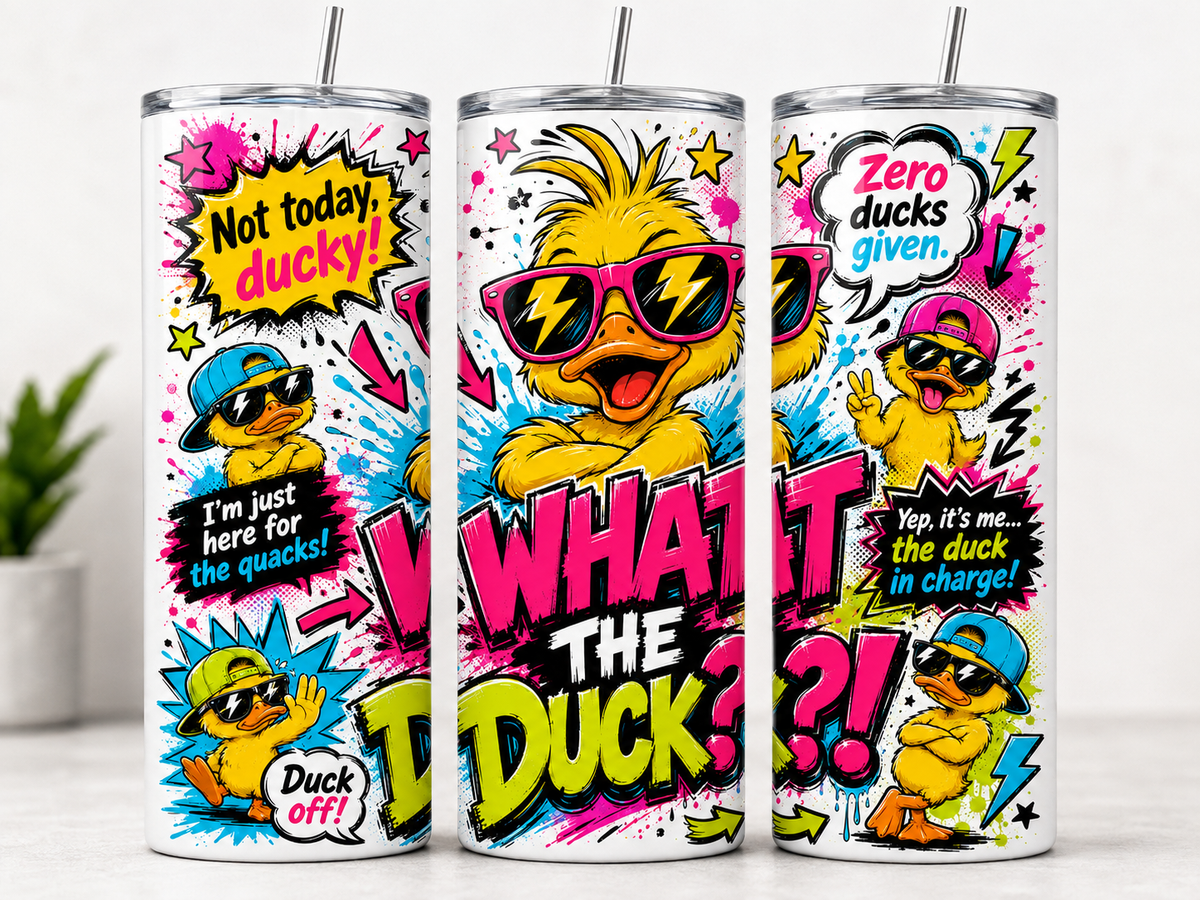 What The Duck