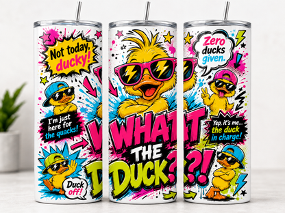 What The Duck