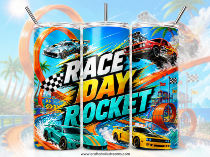 Race Day Rocket