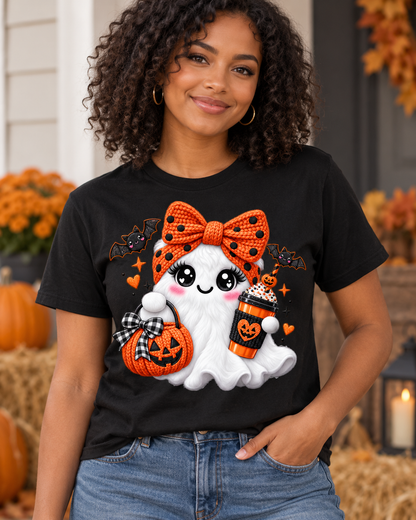 Cute Halloween Ghost