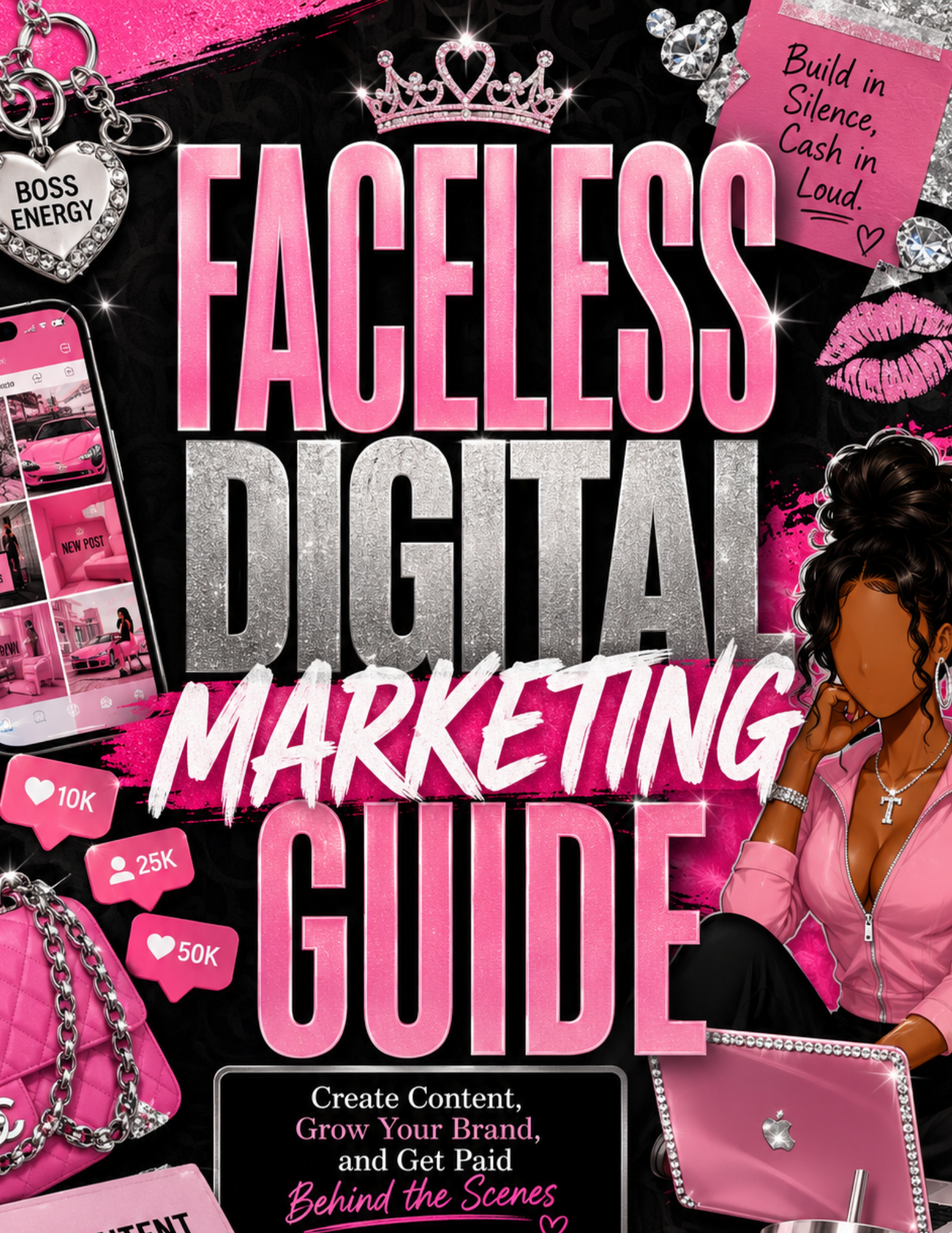 Faceless Digital Marketing Guide